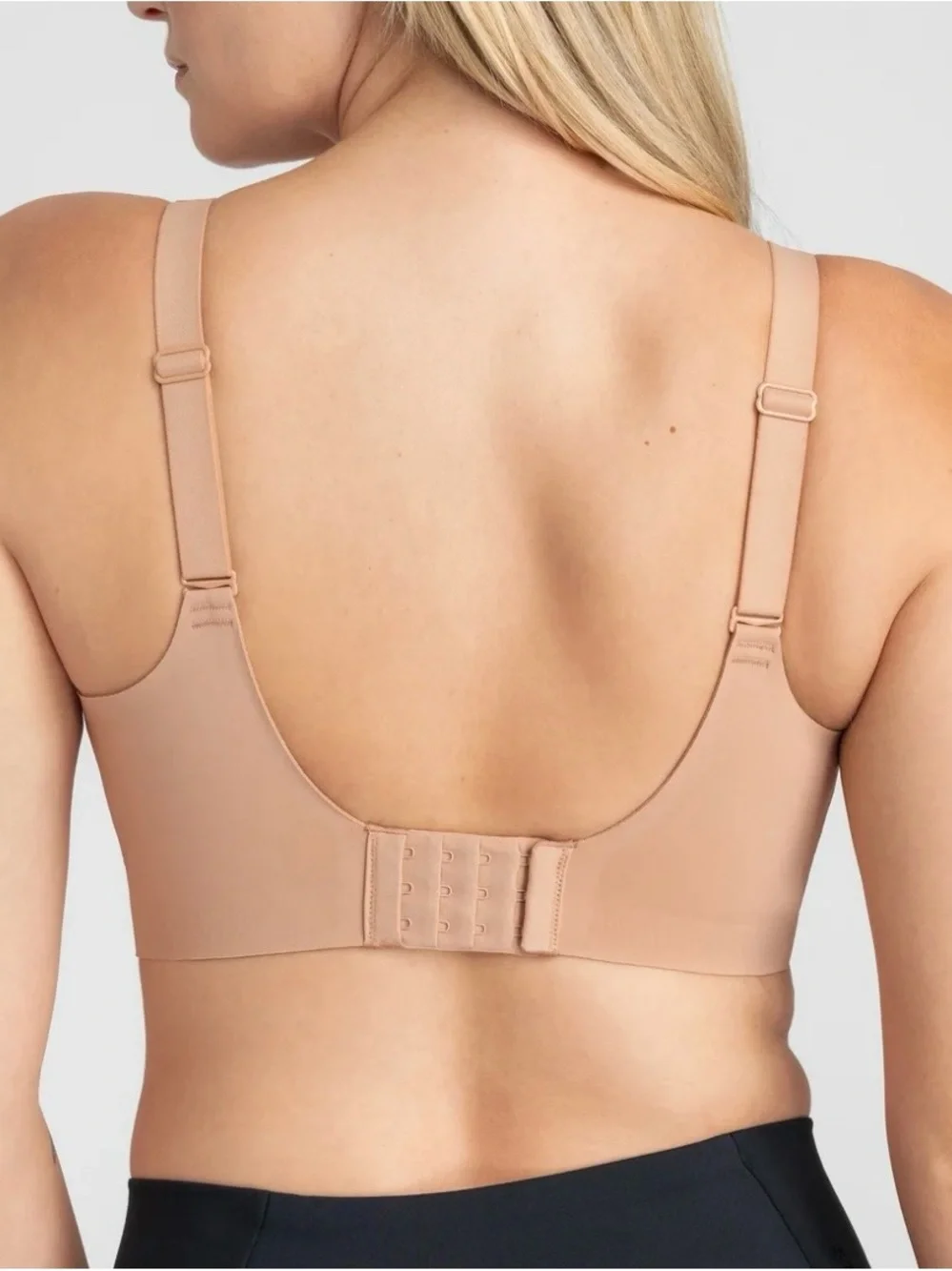 Honeylove CrossFlex Bra Sand